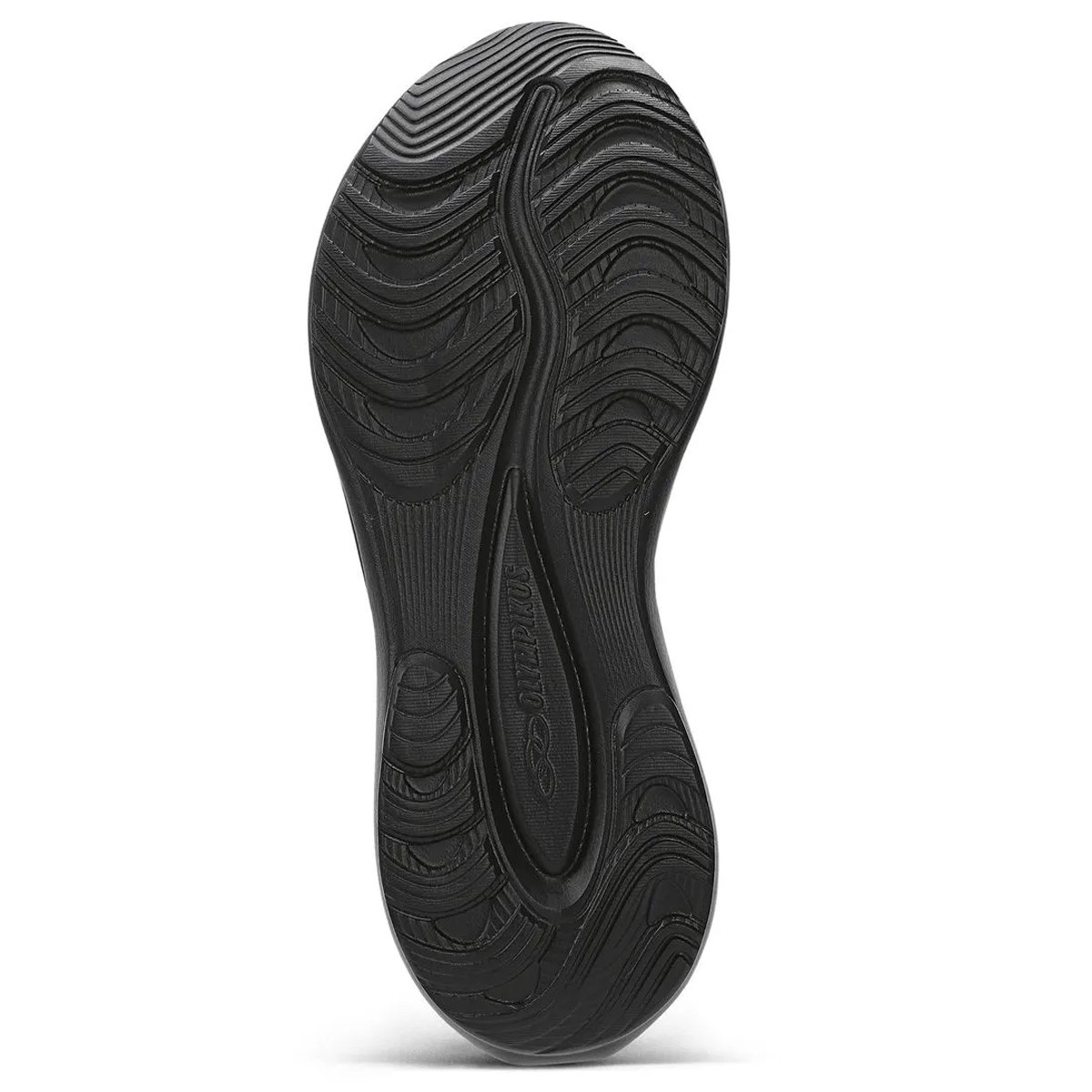 Tenis Olympikus Passo Masculino Preto Preto 5