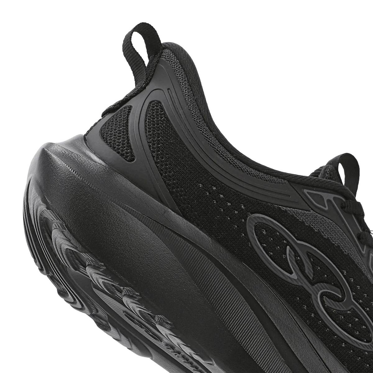 Tenis Olympikus Passo Masculino Preto Preto 8