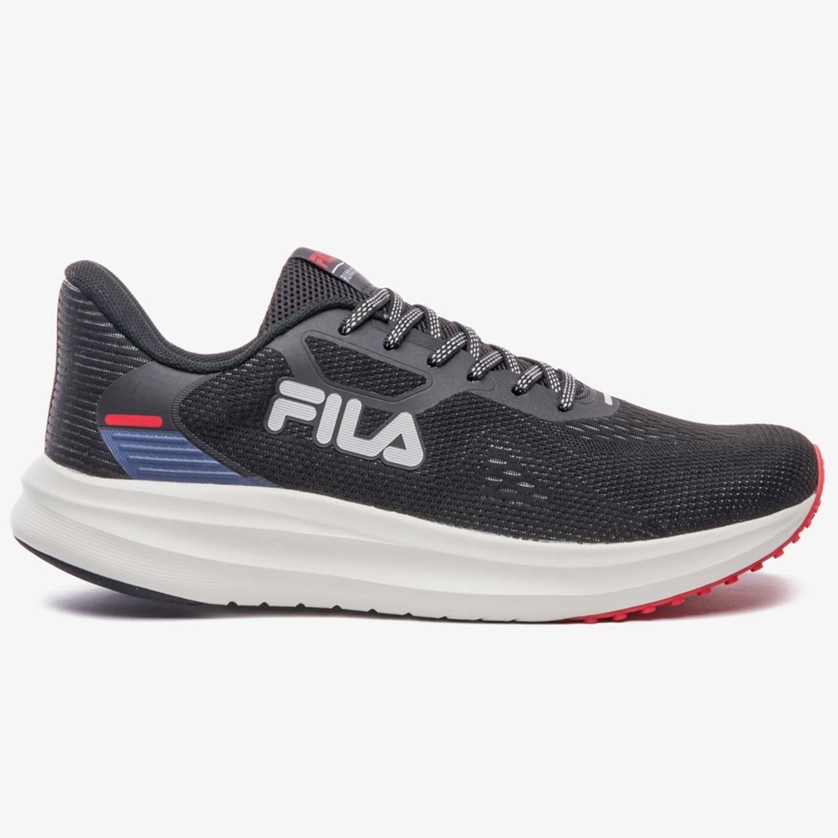 Tenis Fila Fastness Masculino Preto