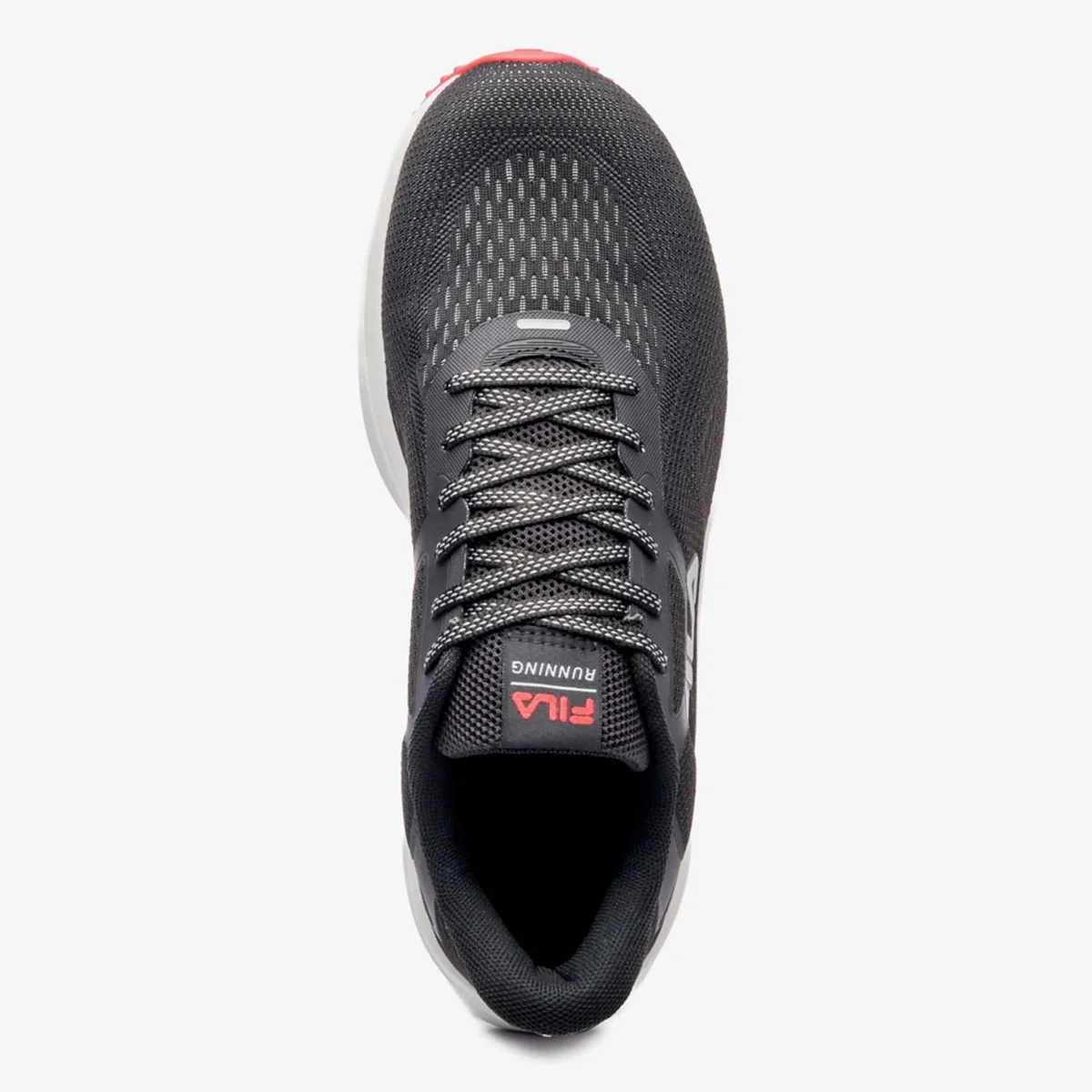 Tenis Fila Fastness Masculino Preto Preto 4