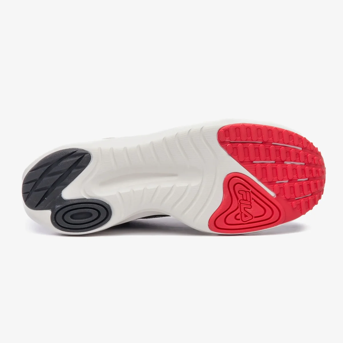 Tenis Fila Fastness Masculino Preto Preto 5