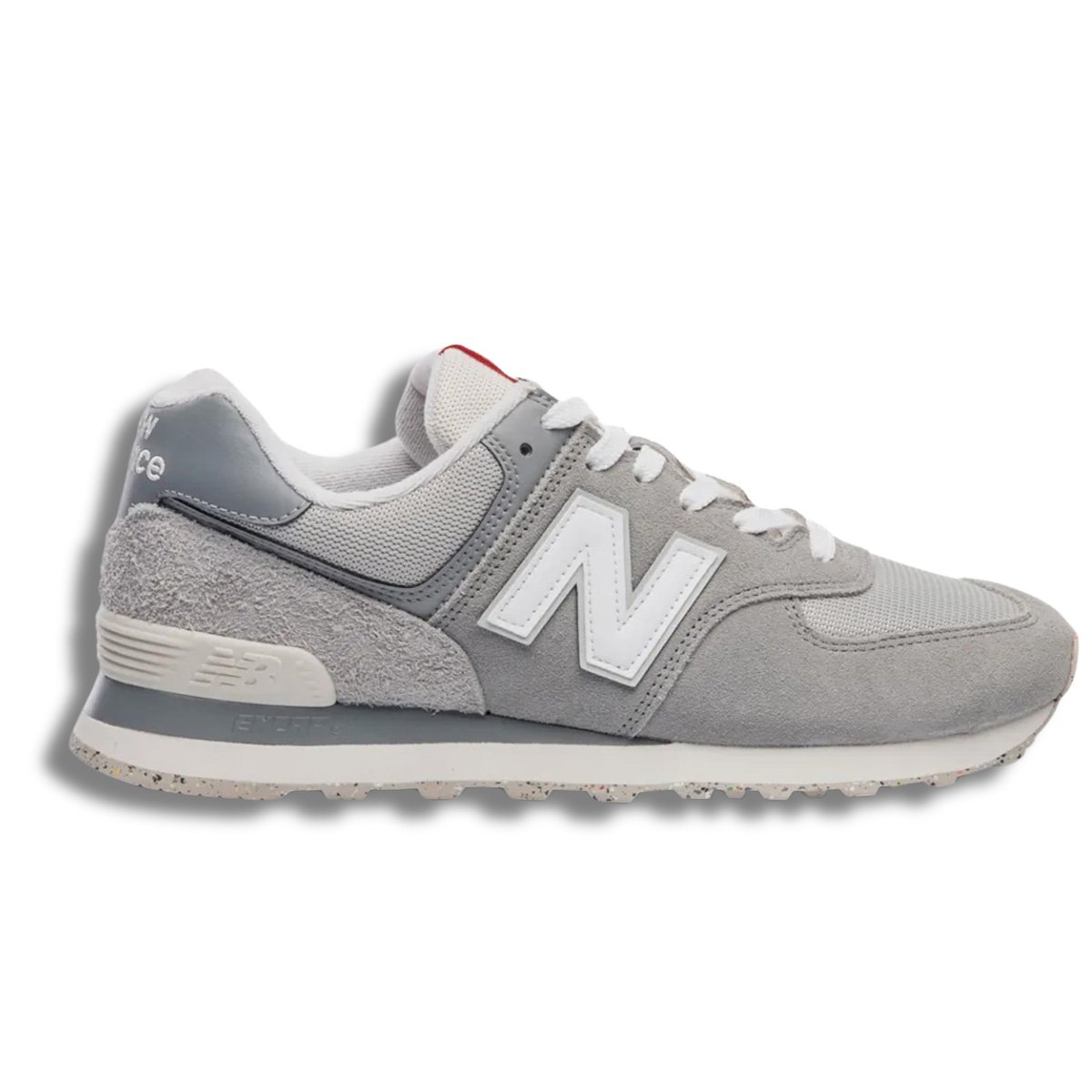 Tenis New Balance 574 Masculino Cinza