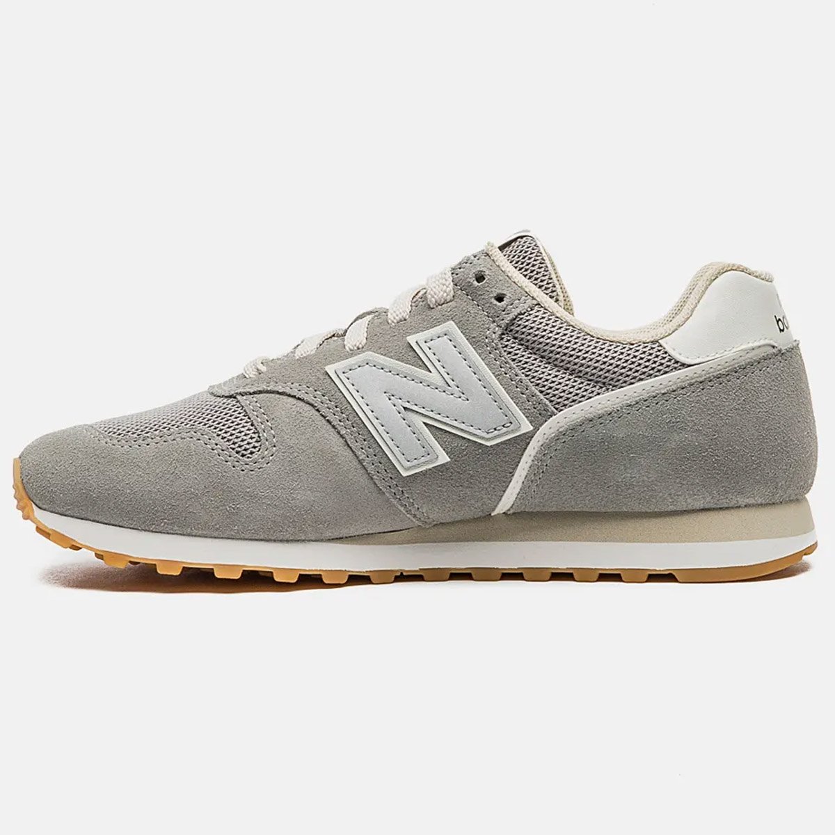Tenis New Balance 373v2 Feminino Cinza Cinza 2