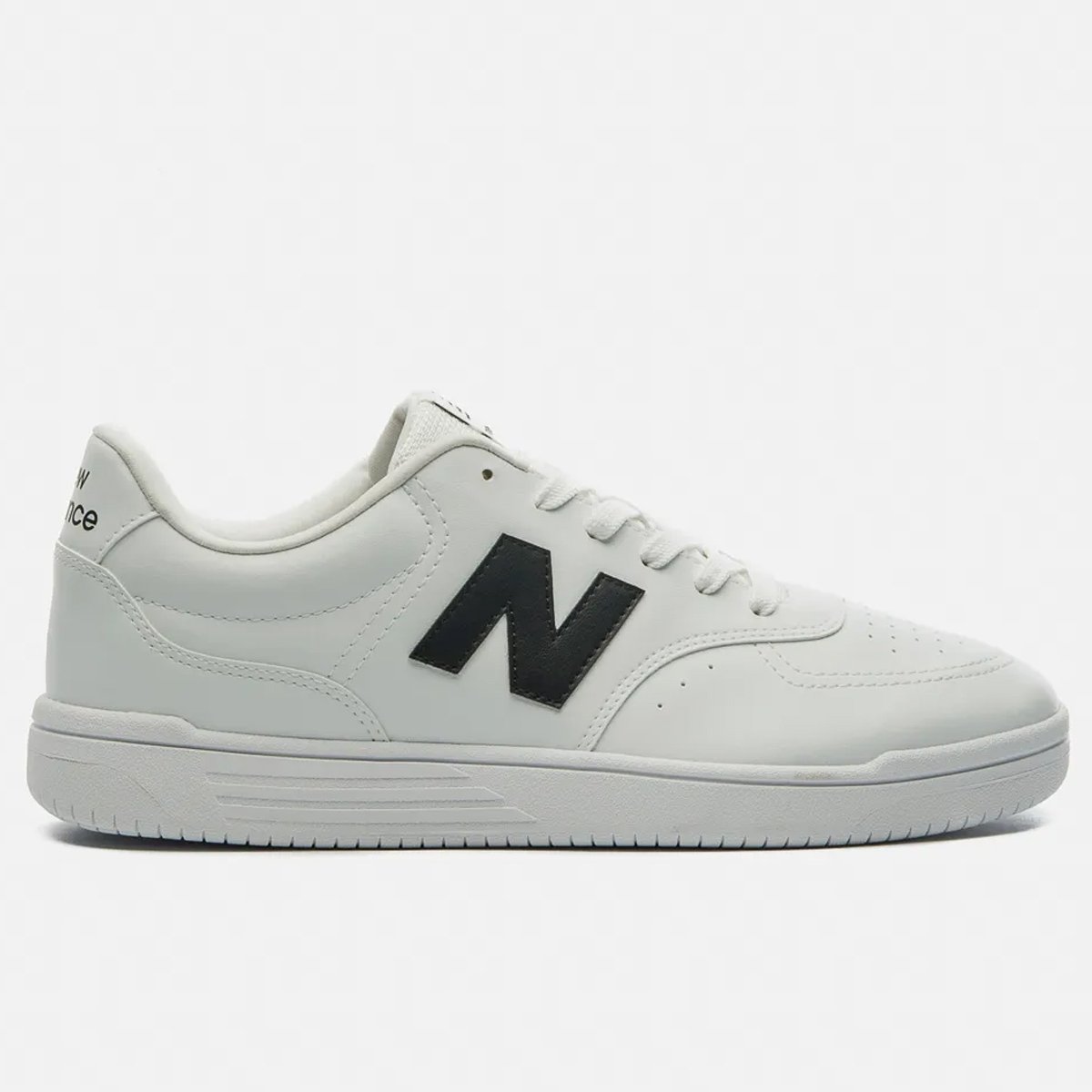 Tenis New Balance Bb80 Unissex Branco
