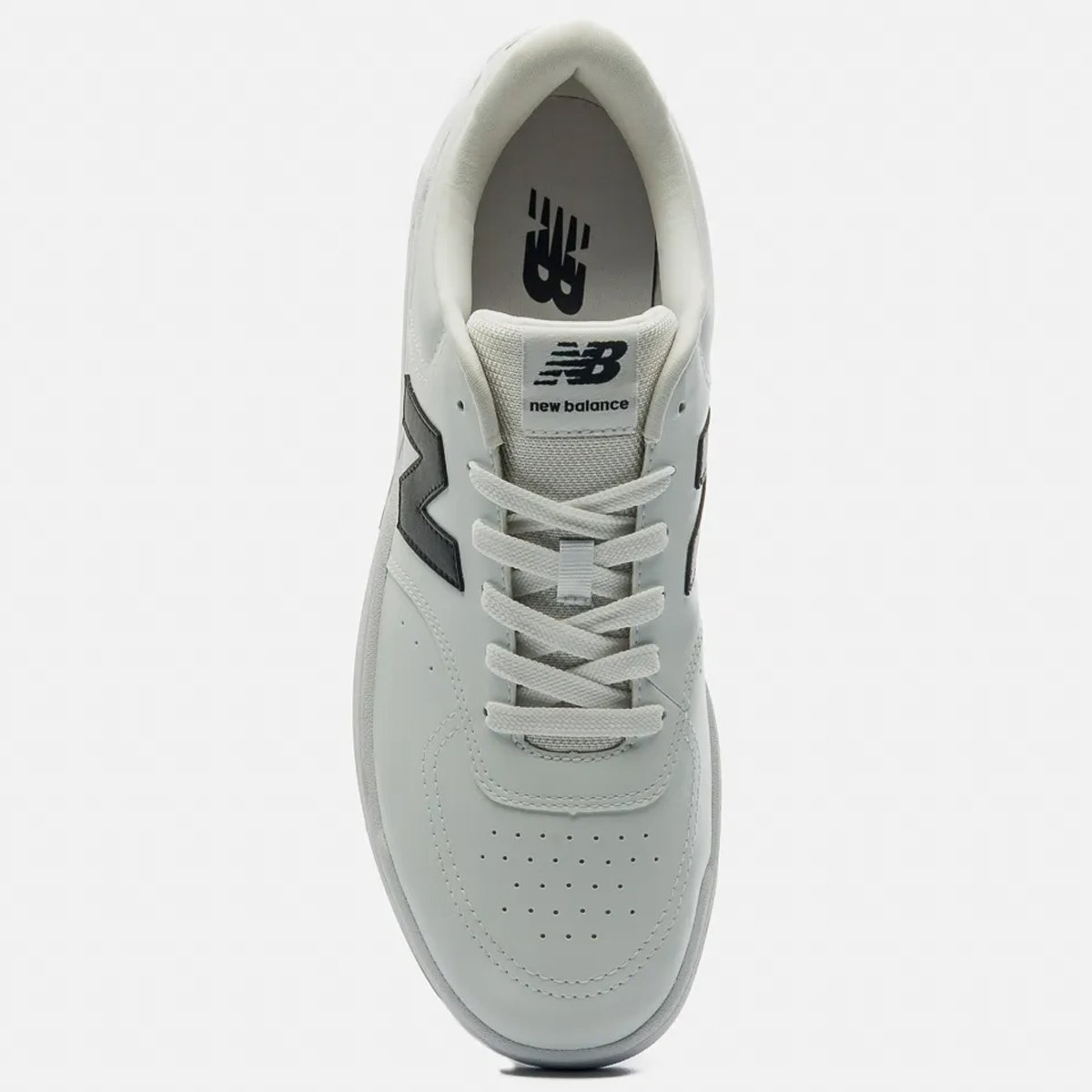 Tenis New Balance Bb80 Unissex Branco Branco 3