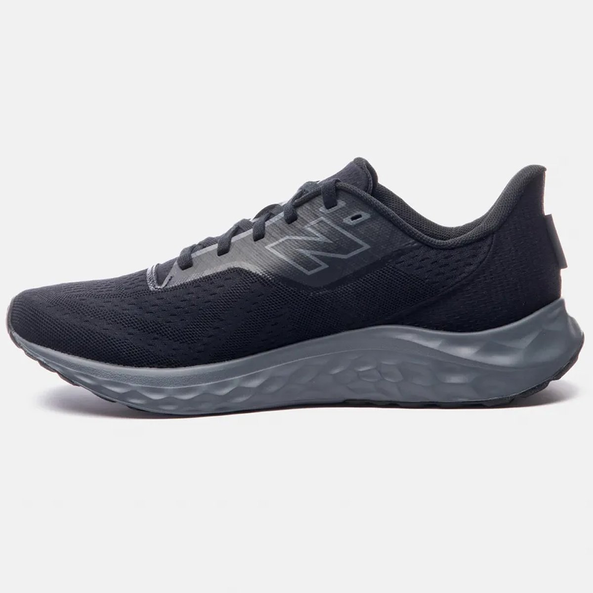 Tenis New Balance Fresh Foam Arishiv4 Masculino Preto Preto/Grafite 2