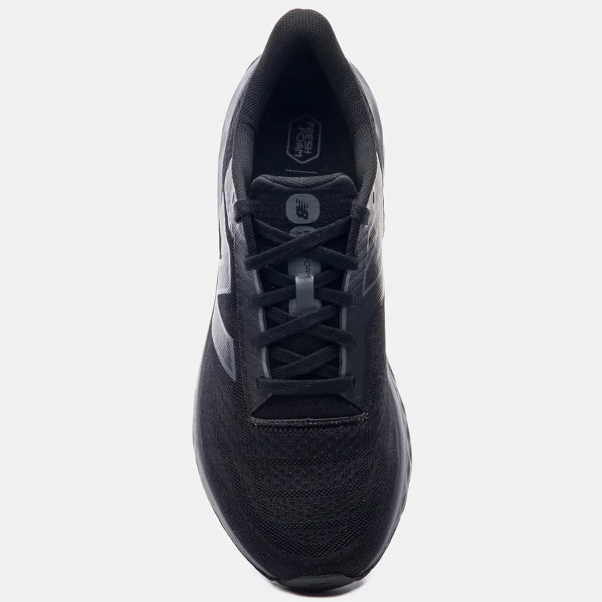 Tenis New Balance Fresh Foam Arishiv4 Masculino Preto Preto/Grafite 3