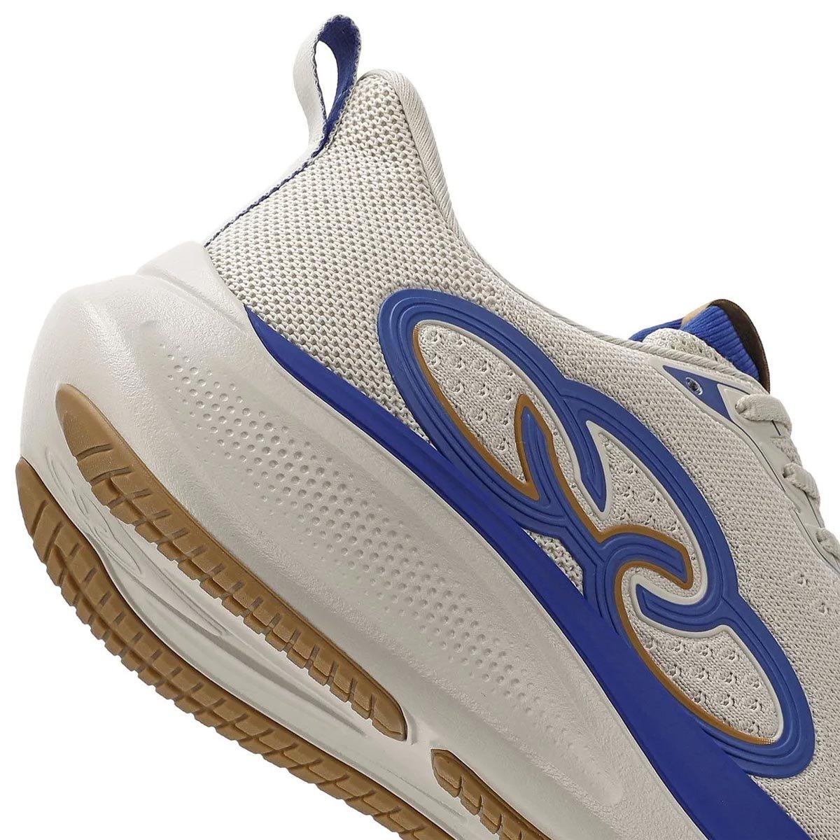 Tenis Olympikus Voa 3 Masculino Arenito Arenito/Azul 8