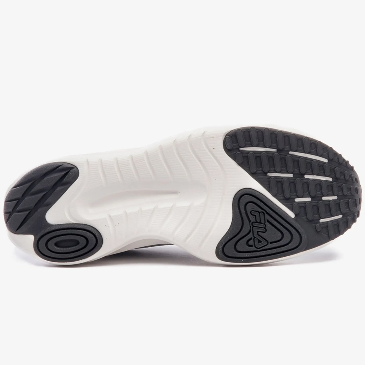 Tenis Fila Fastness Masculino Cinza Cinza/Gelo/Preto 5