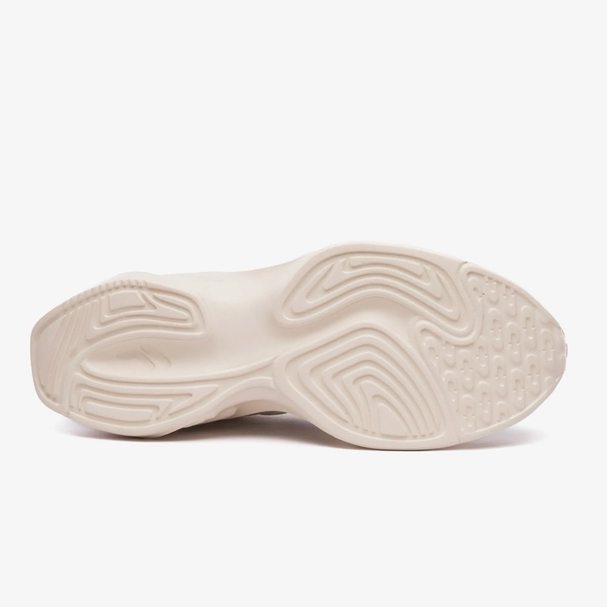 Tenis Fila Progress Lite Feminino Bege Bege/Grafite 5