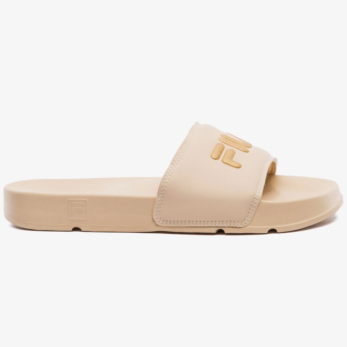 Chinelo Gaspea Fila Drifter Basic Feminino Bege