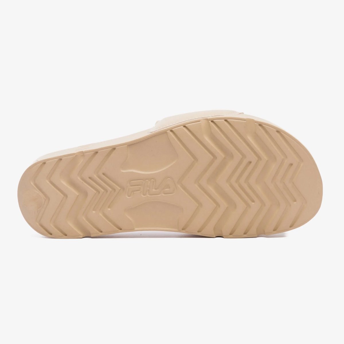 Chinelo Gaspea Fila Drifter Basic Feminino Bege Bege/Dourado 5