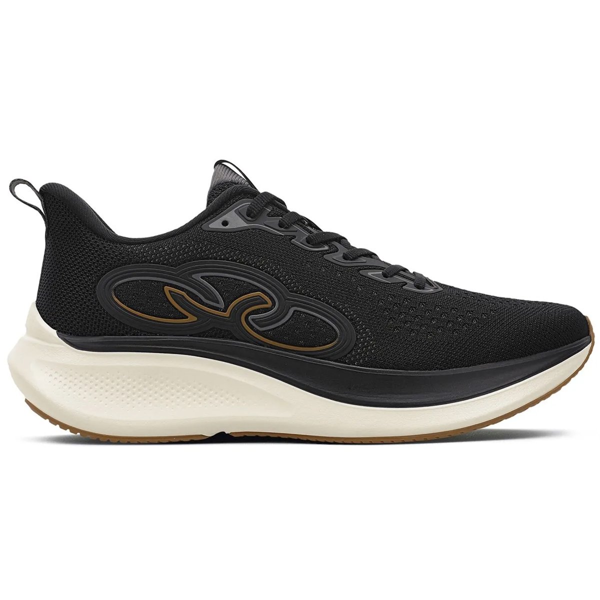 Tenis Olympikus Voa 3 Masculino Preto