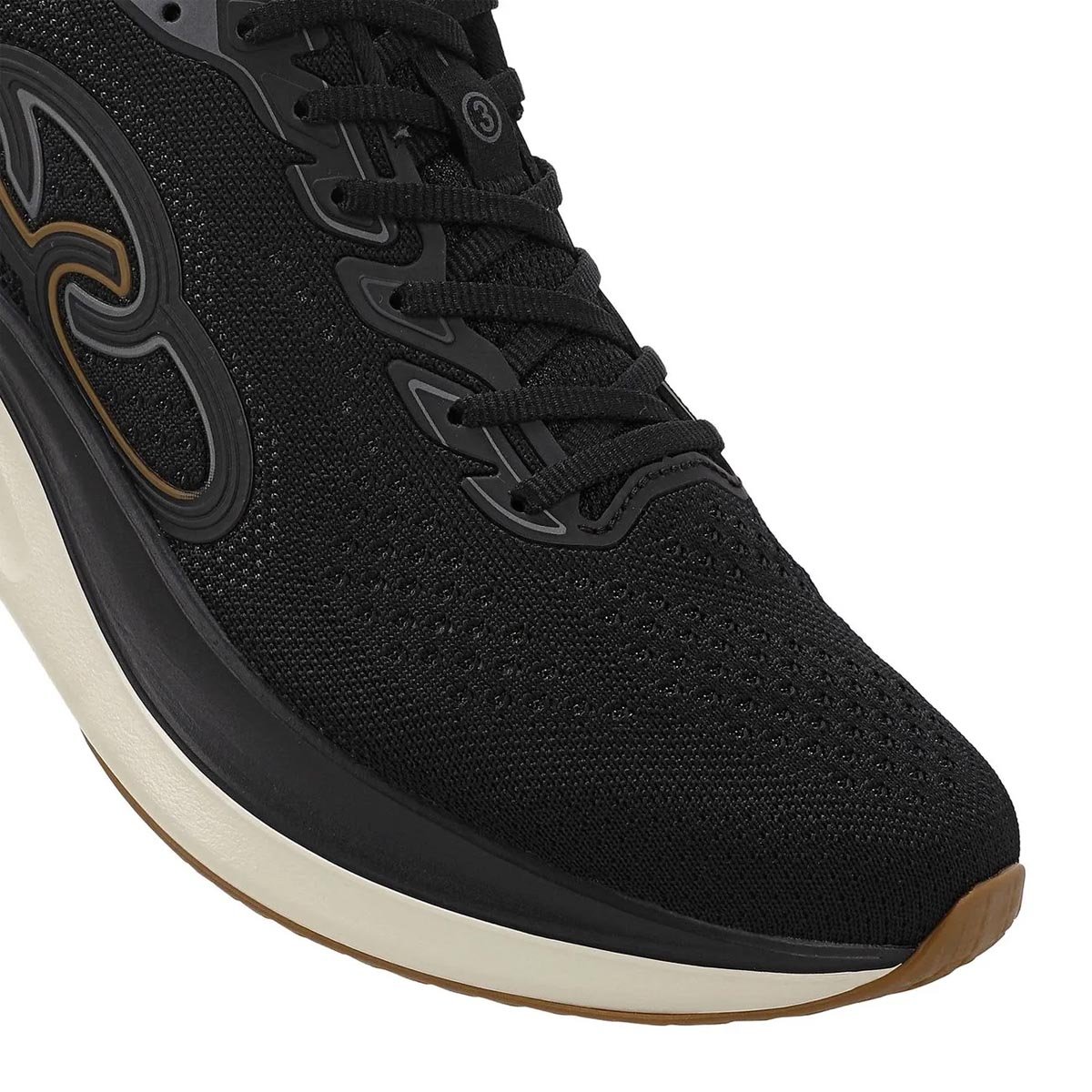 Tenis Olympikus Voa 3 Masculino Preto Preto 7