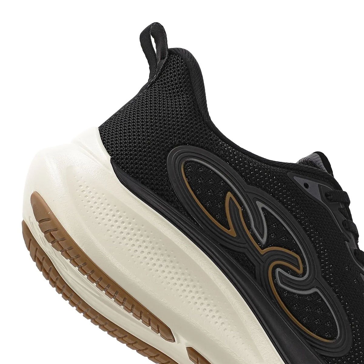 Tenis Olympikus Voa 3 Masculino Preto Preto 8