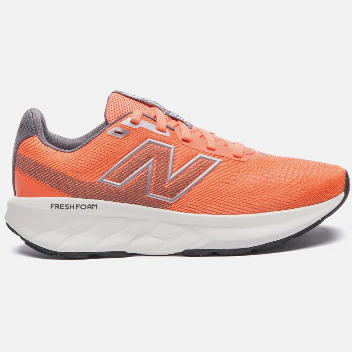 Tenis New Balance Fresh Foam 520 V9 Feminino Coral