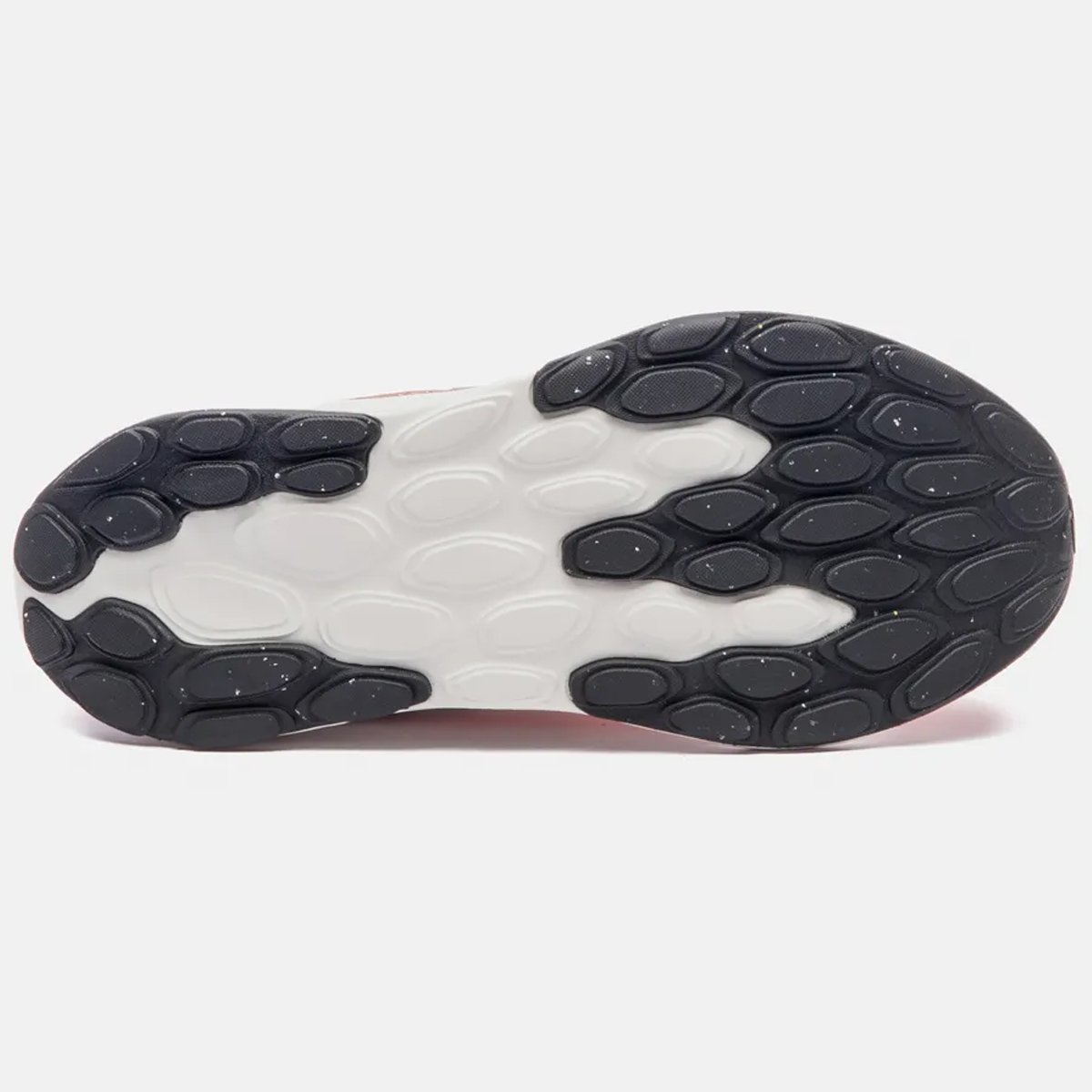 Tenis New Balance Fresh Foam 520 V9 Feminino Coral Coral/Grafite 4