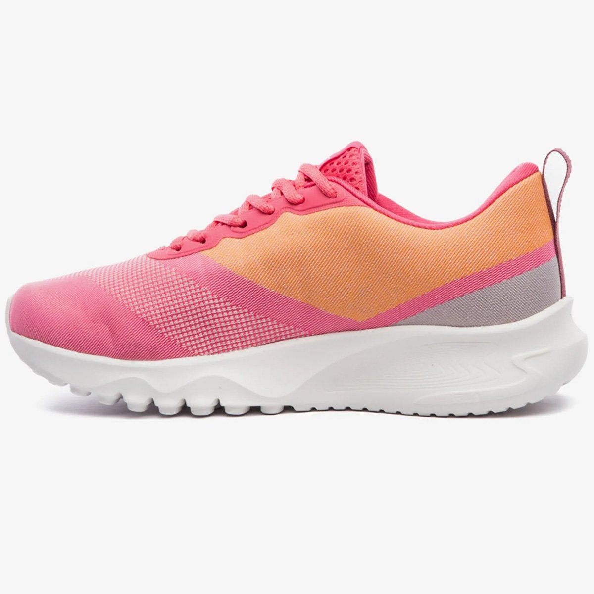Tenis Fila Vector Feminino Coral Rosa/Coral 2