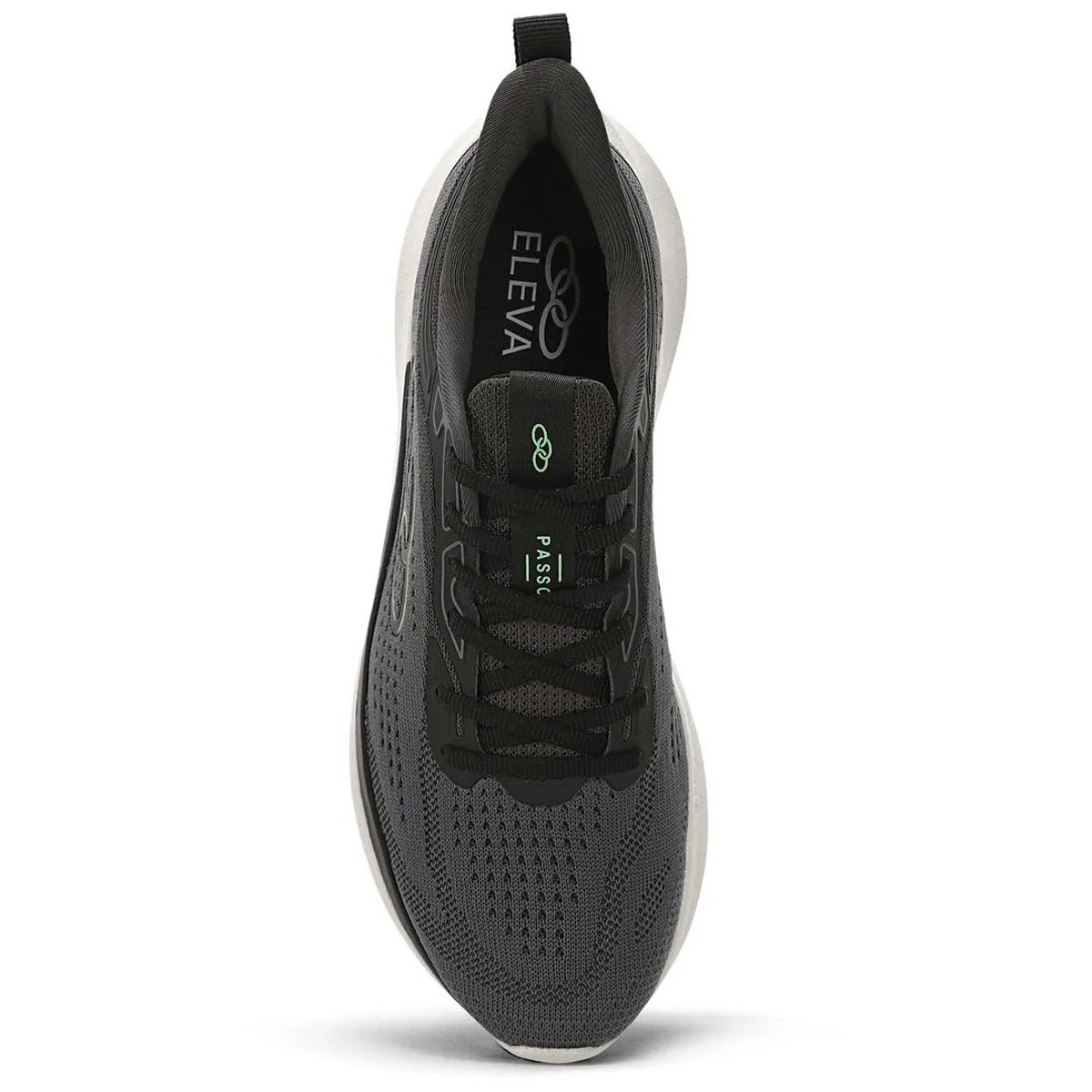 Tenis Olympikus Passo Masculino Chumbo Chumbo 4