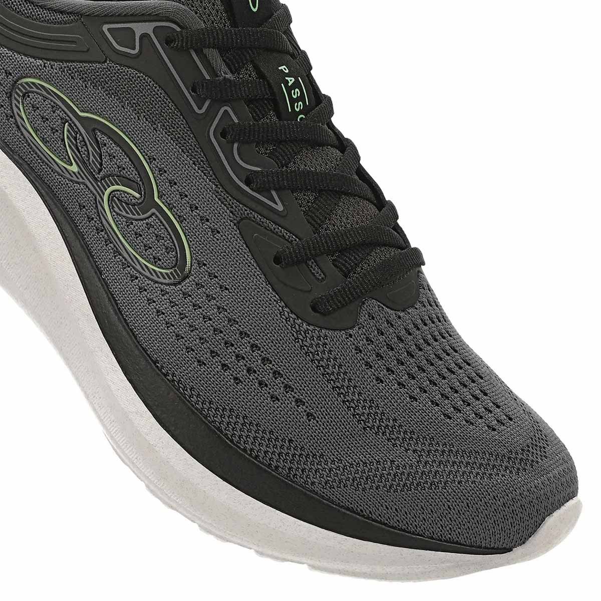 Tenis Olympikus Passo Masculino Chumbo Chumbo 7