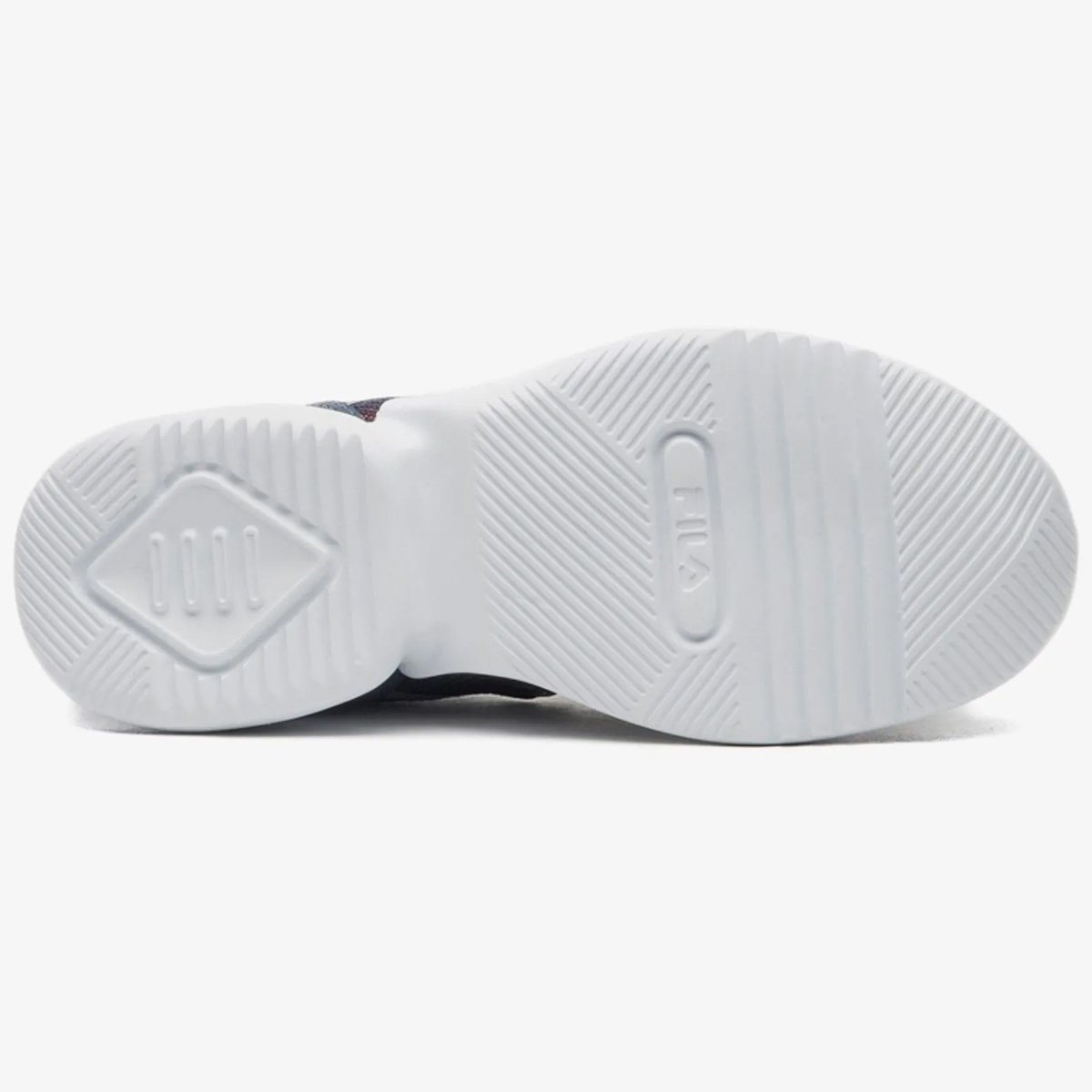 Tenis Fila Play Infantil Marinho Marinho/Vermelho 6