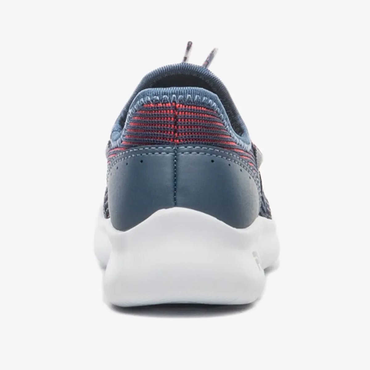 Tenis Fila Play Infantil Marinho Marinho/Vermelho 7