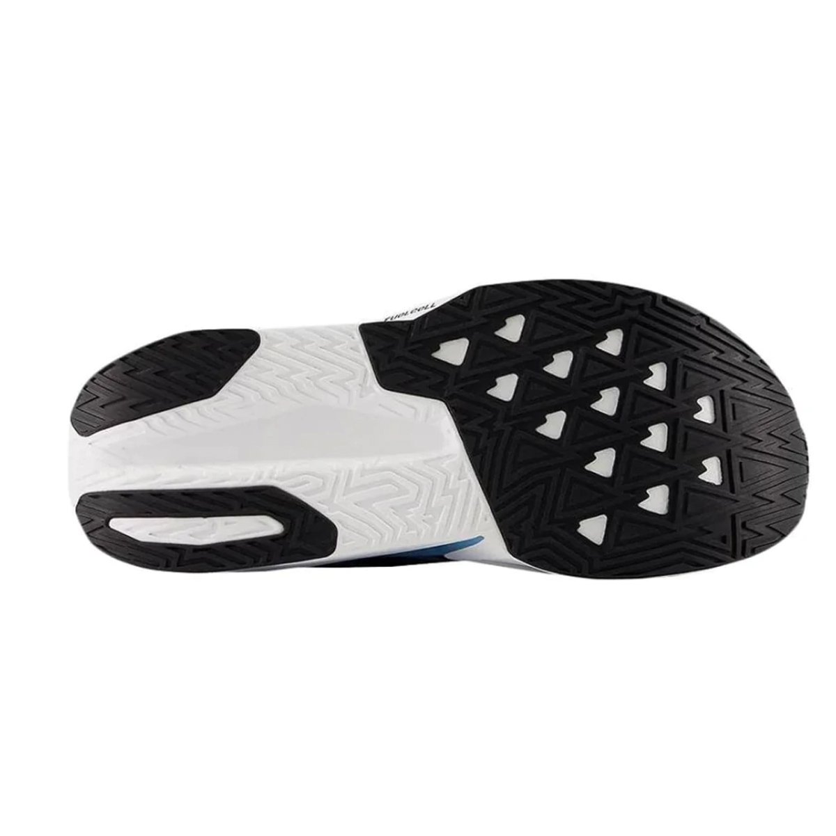 Tenis New Balance Fuelcell Rebel V5 Masculino Azul Azul 3