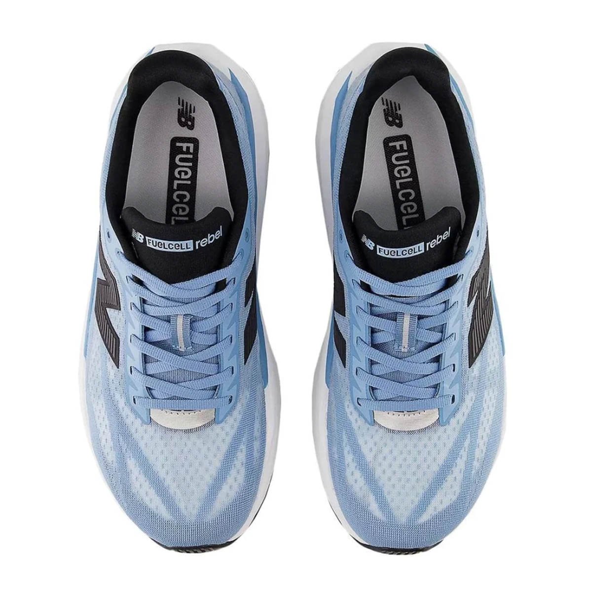 Tenis New Balance Fuelcell Rebel V5 Masculino Azul Azul 4