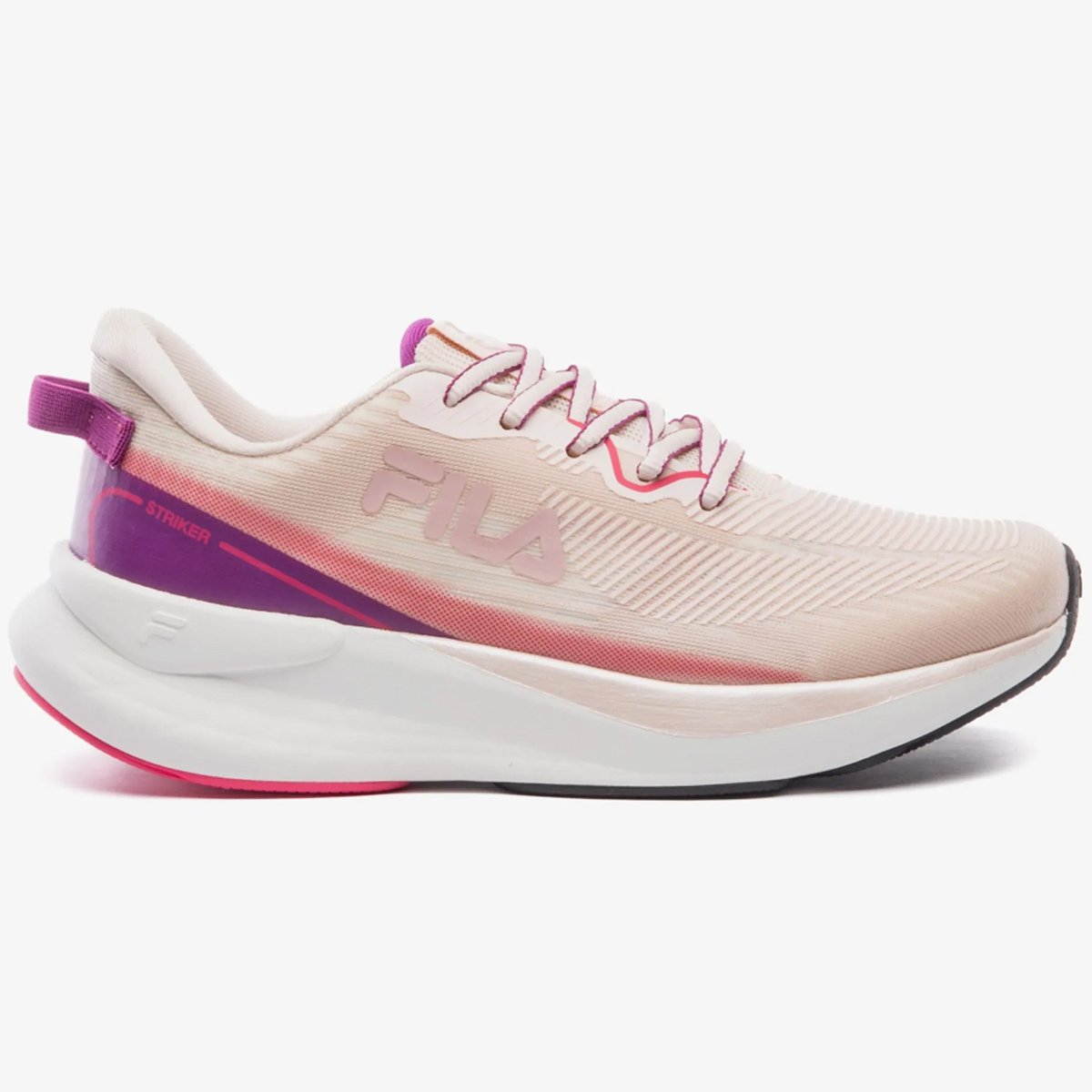 Tenis Fila Striker Feminino Rosa