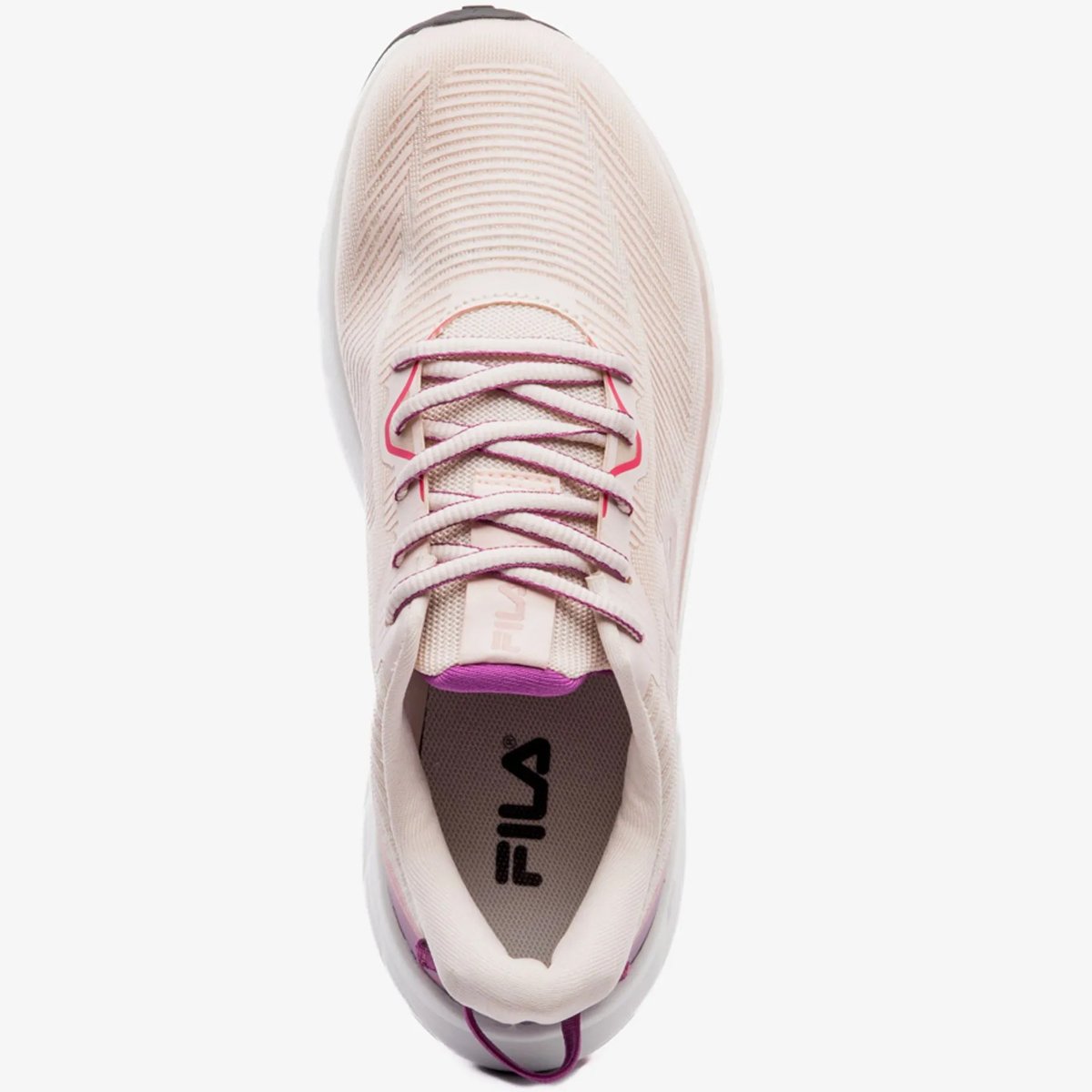 Tenis Fila Striker Feminino Rosa Rosa Claro 4