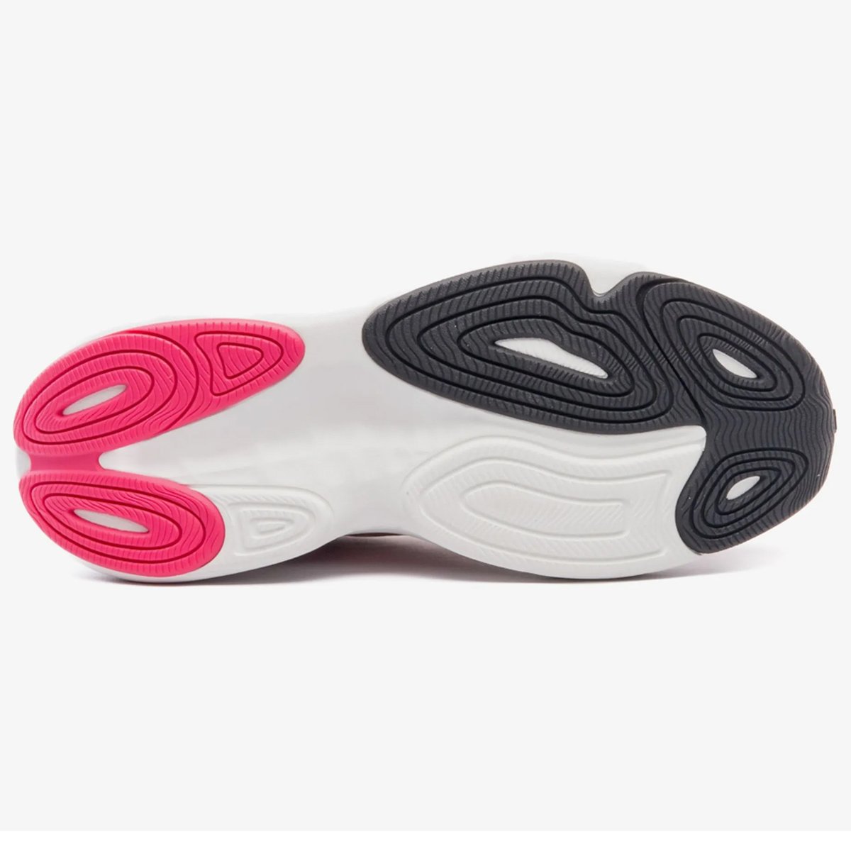 Tenis Fila Striker Feminino Rosa Rosa Claro 5