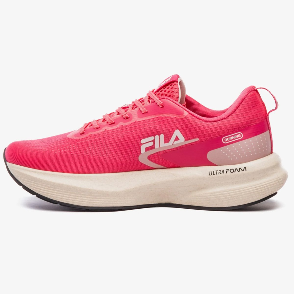 Tenis Fila Racer Fastpace Feminino Azaleia  Rosa 2