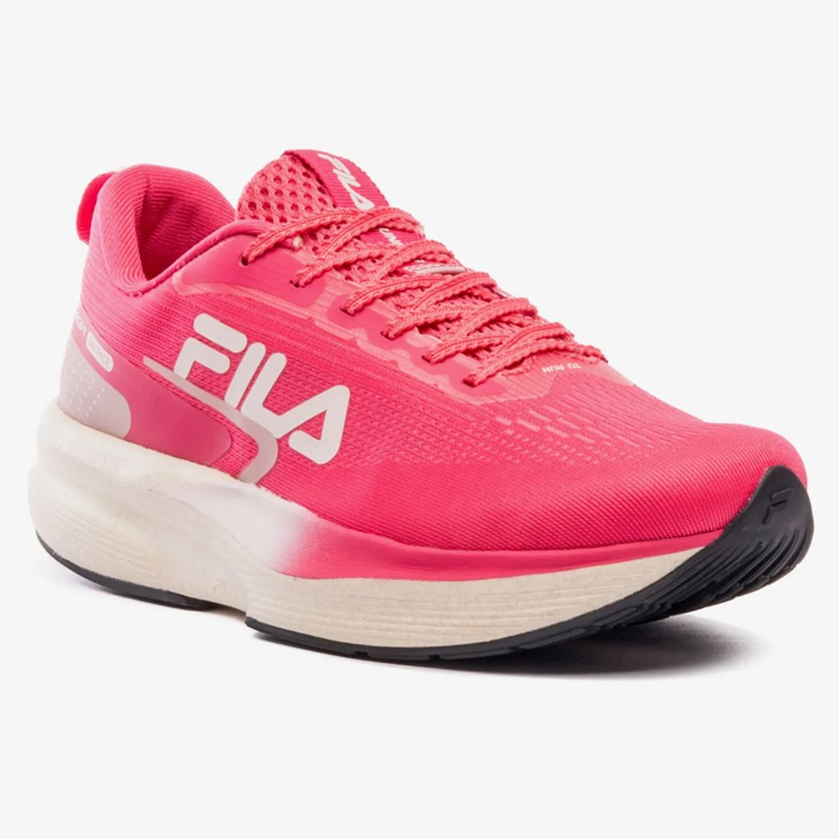 Tenis Fila Racer Fastpace Feminino Azaleia  Rosa 3