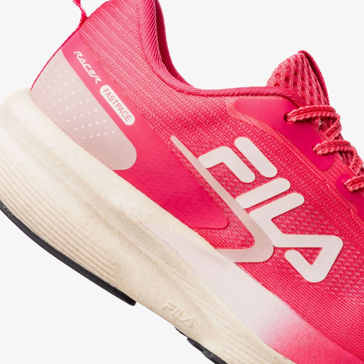Tenis Fila Racer Fastpace Feminino Azaleia  Rosa 6