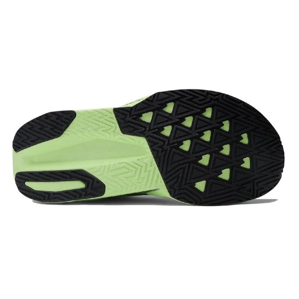 Tenis New Balance Fuelcell Rebel V5 Feminino Verde Verde 5