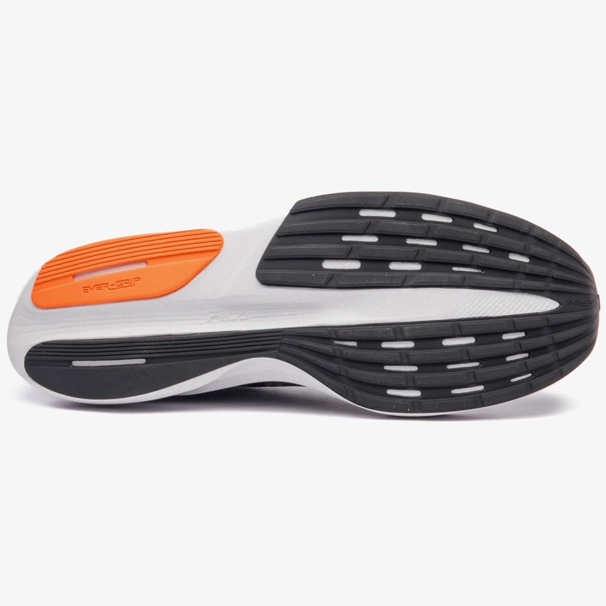 Tenis Fila Racer Fastpace Masculino Marinho Marinho/Laranja 5