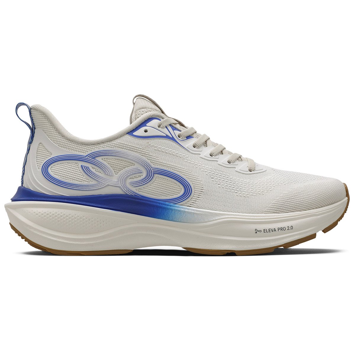 Tenis Olympikus Pride 4 Masculino Branco 