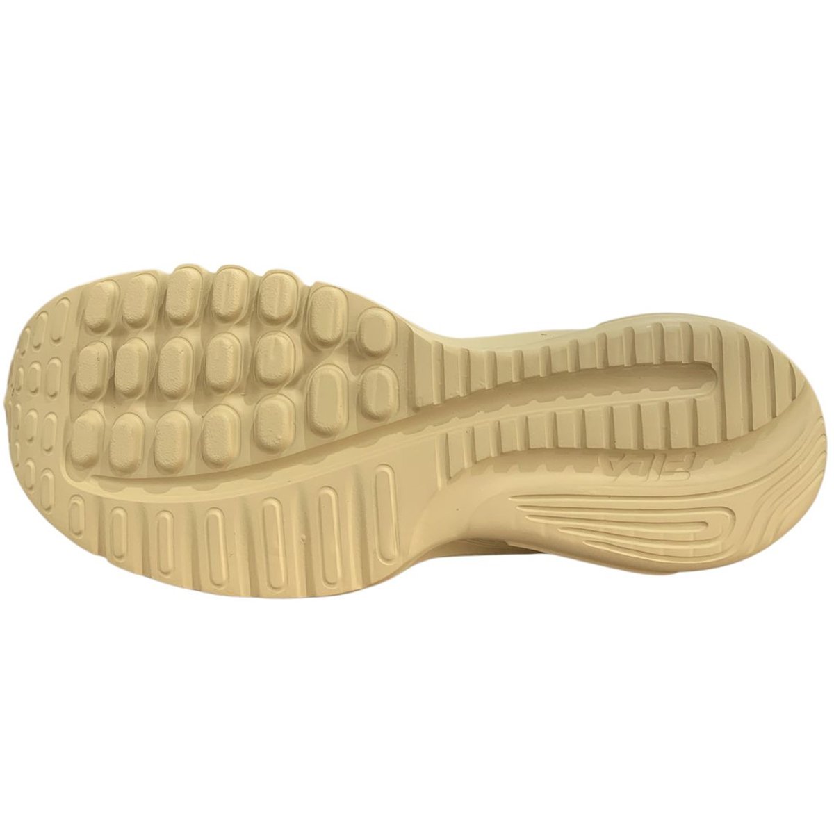 Tenis Fila Vector Masculino Oliva Oliva/Preto 3