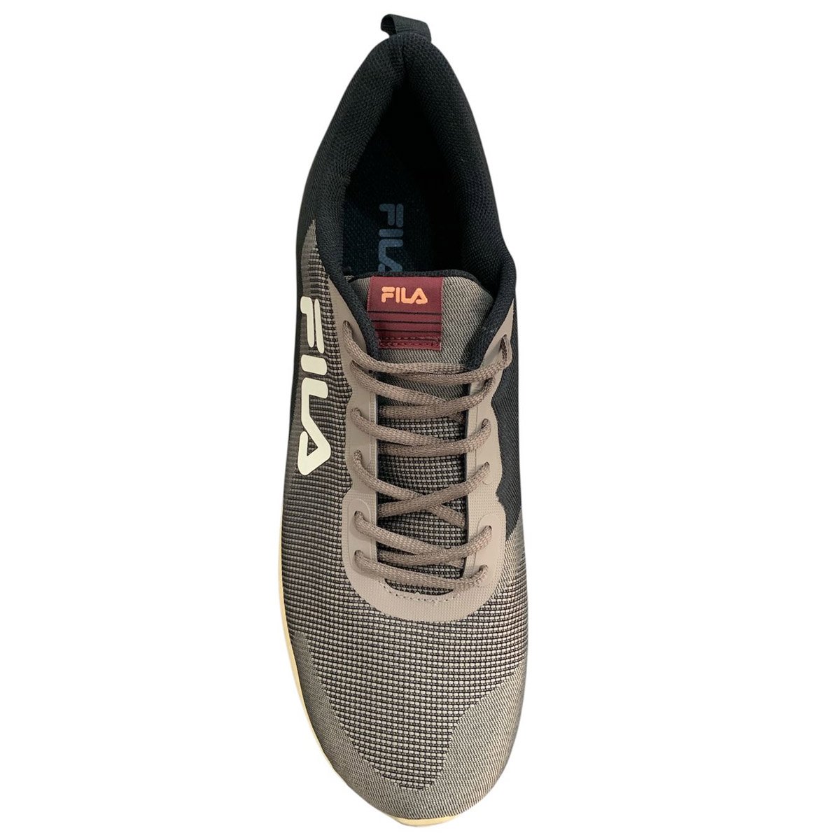 Tenis Fila Vector Masculino Oliva Oliva/Preto 4