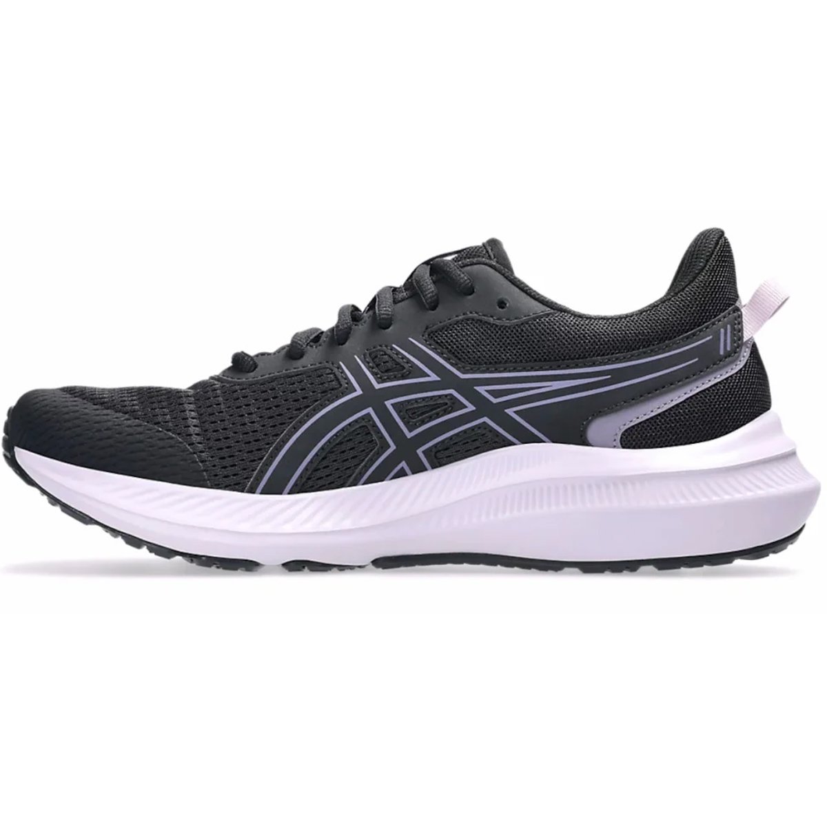Tenis Asics Jolt 5 Feminino Preto Preto/Verde 2