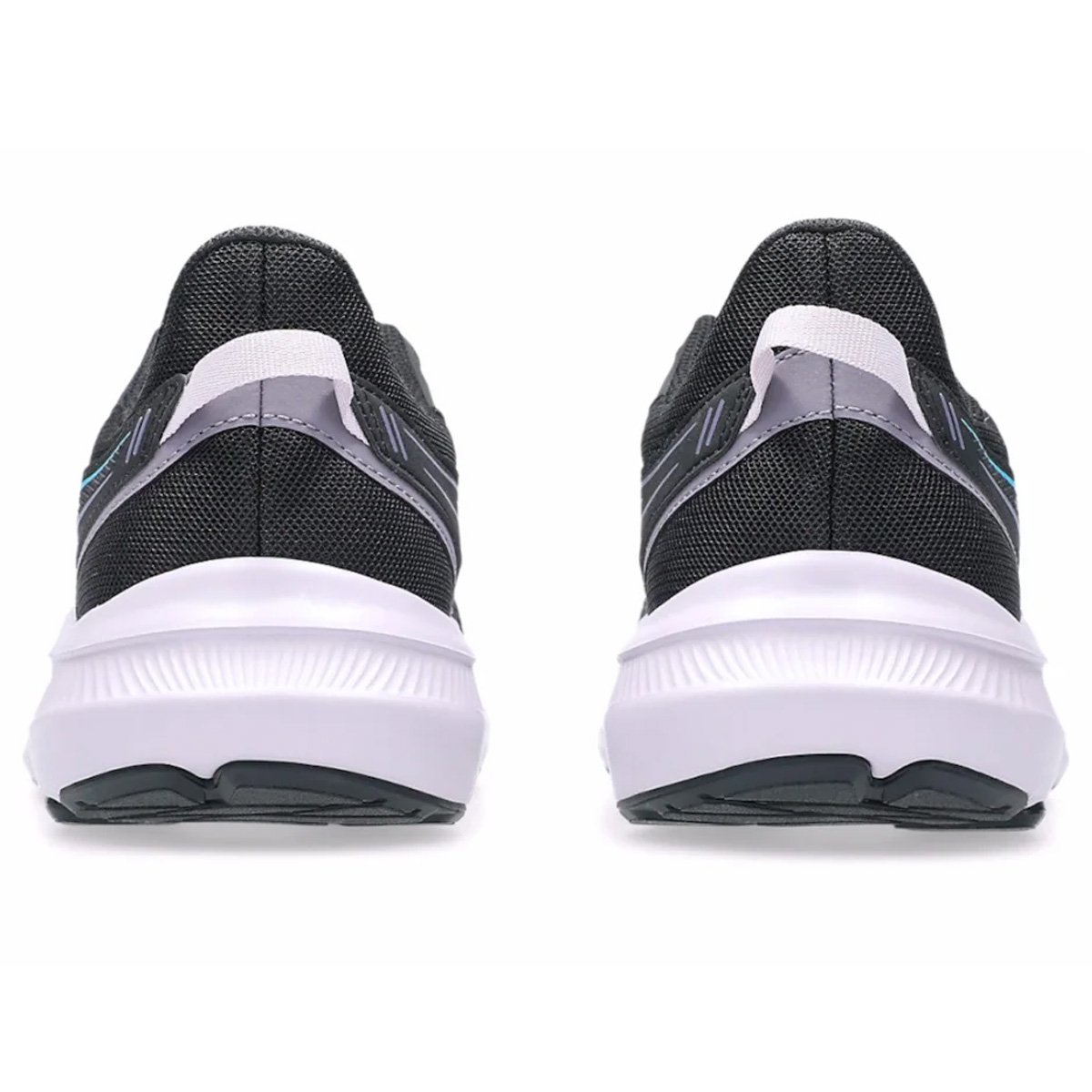 Tenis Asics Jolt 5 Feminino Preto Preto/Verde 5