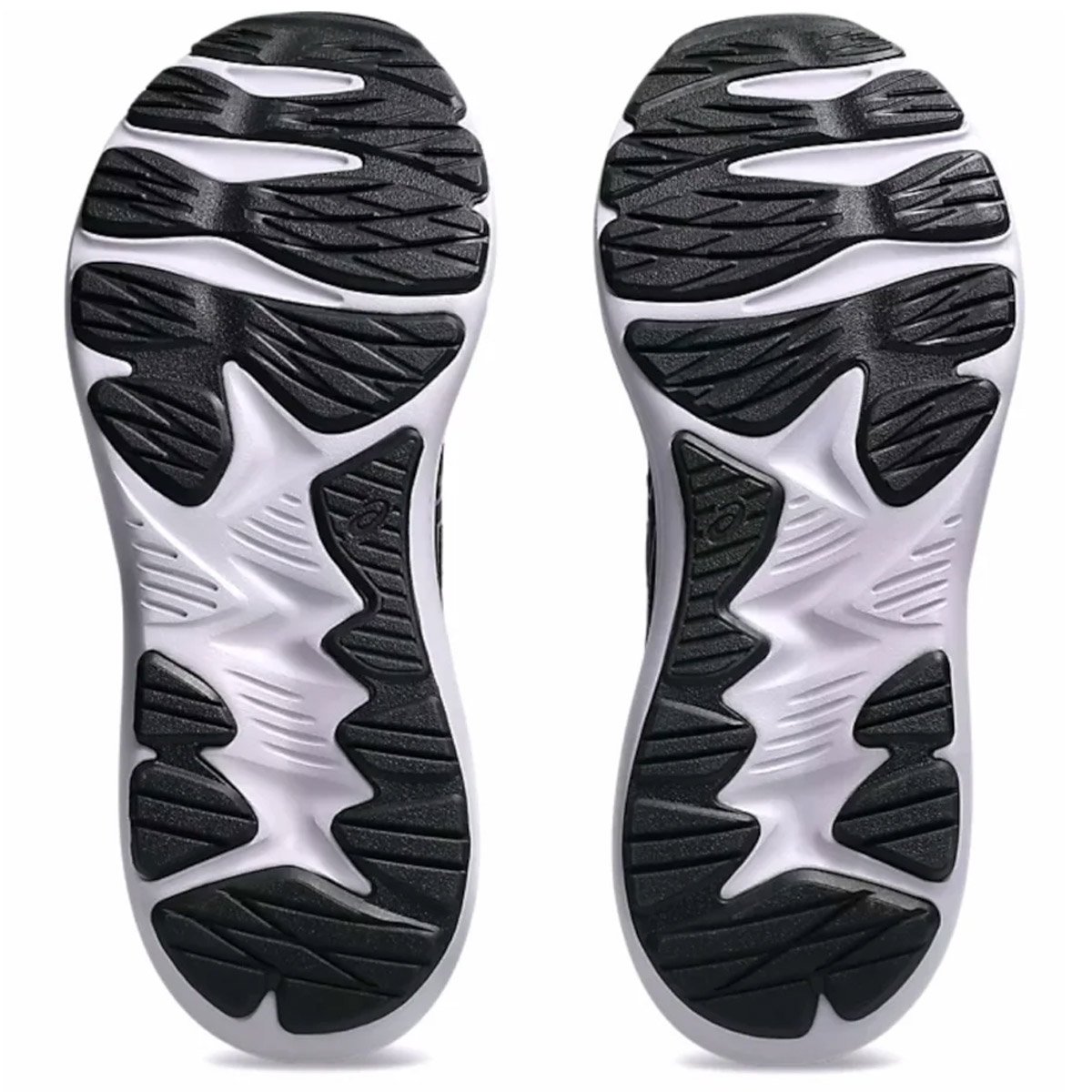 Tenis Asics Jolt 5 Feminino Preto Preto/Verde 6