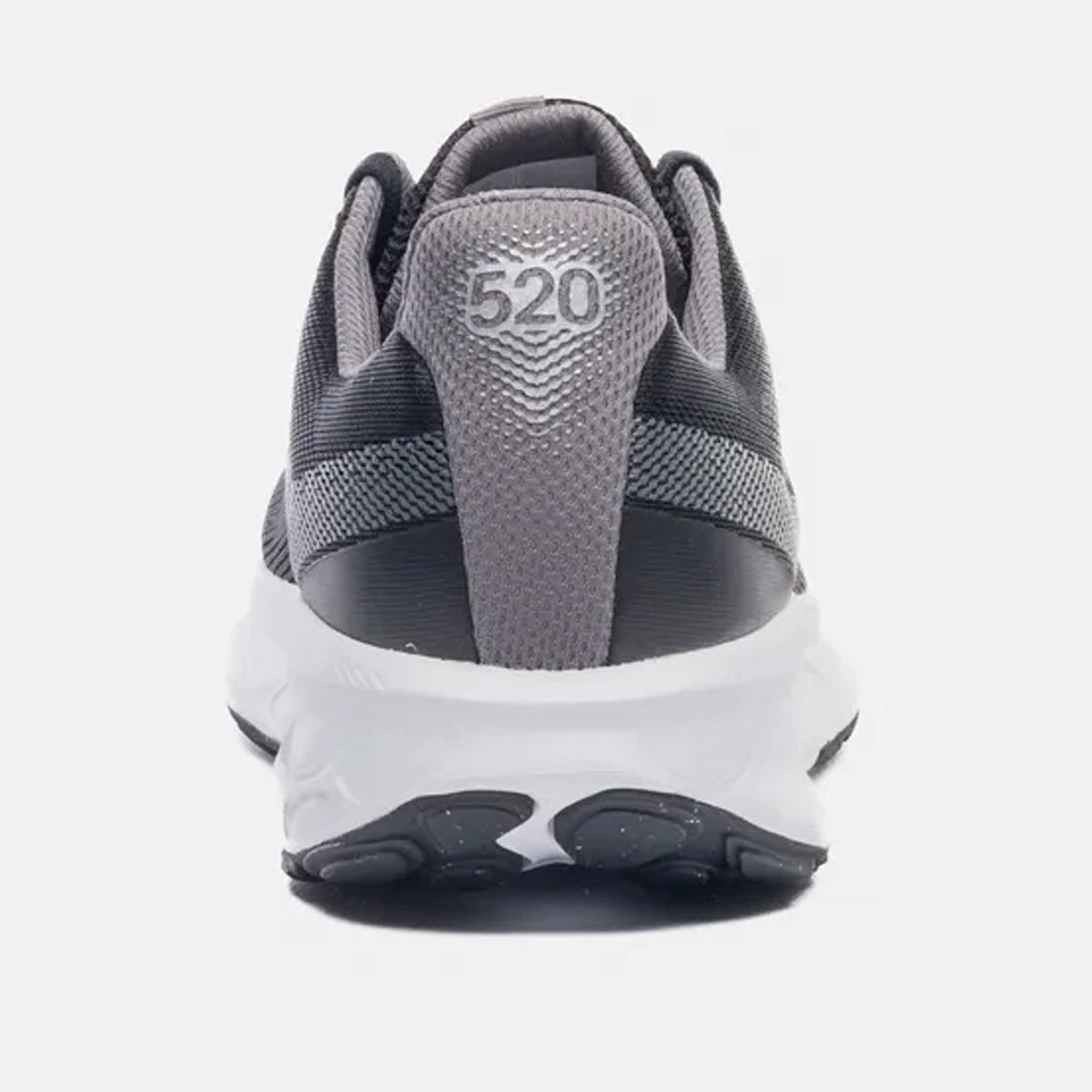 Tenis New Balance Fresh Foam 520V9 Masculino Preto Preto 5