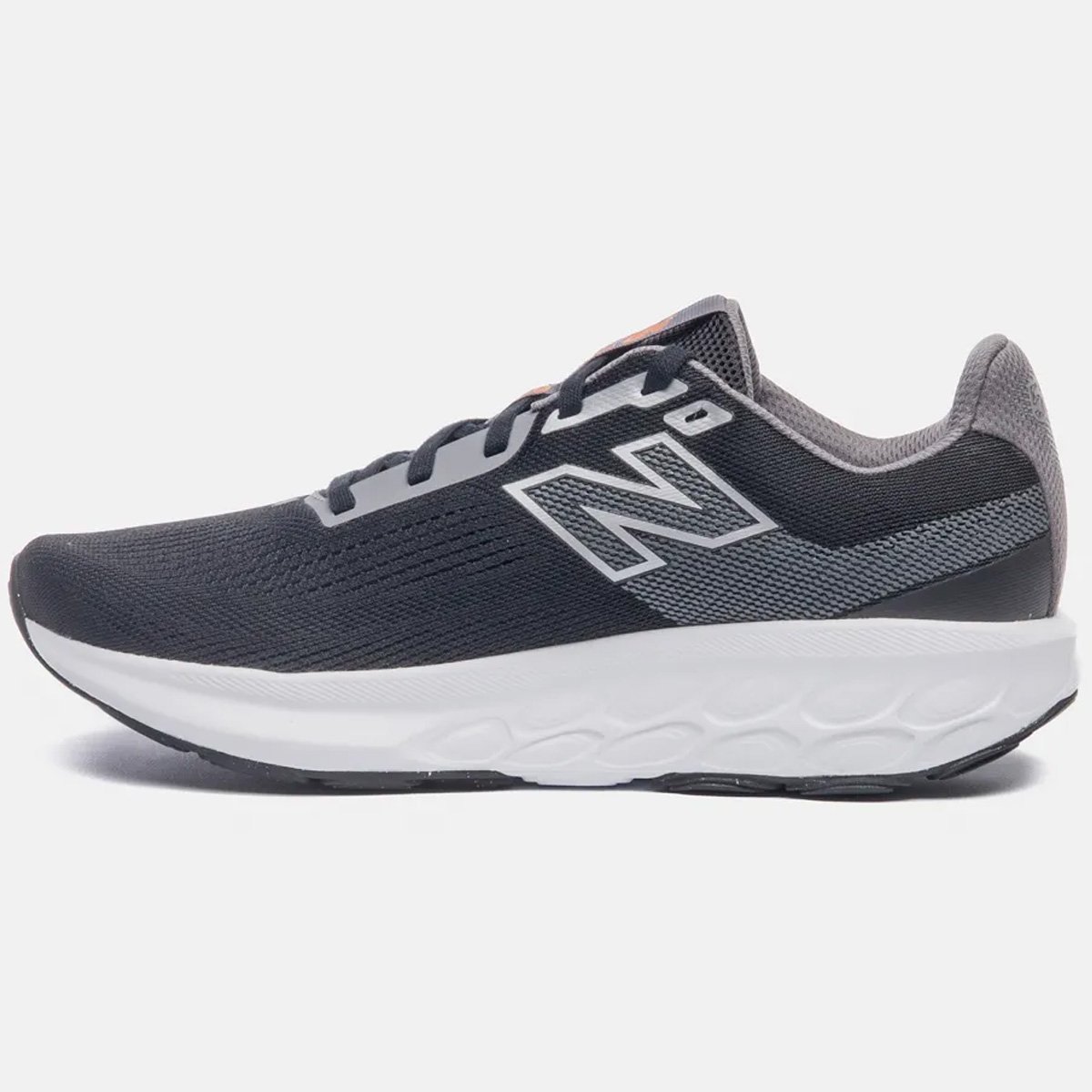 Tenis New Balance Fresh Foam 520V9 Masculino Preto Preto 2