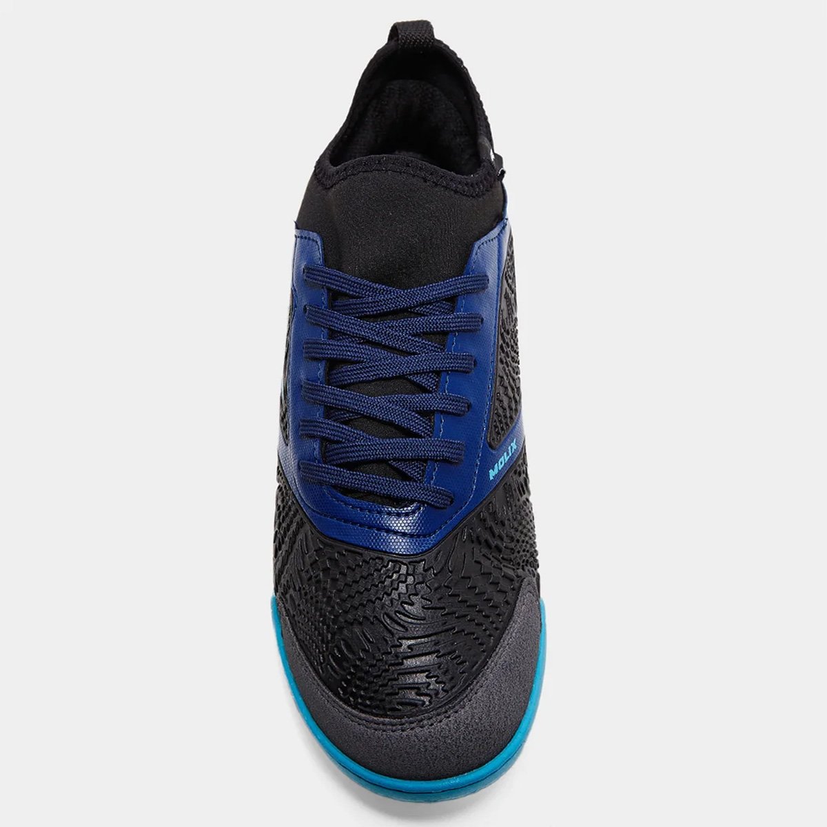 Chuteira Futsal Penalty Evolution Club Lck Y-1 Marinho Marinho 5