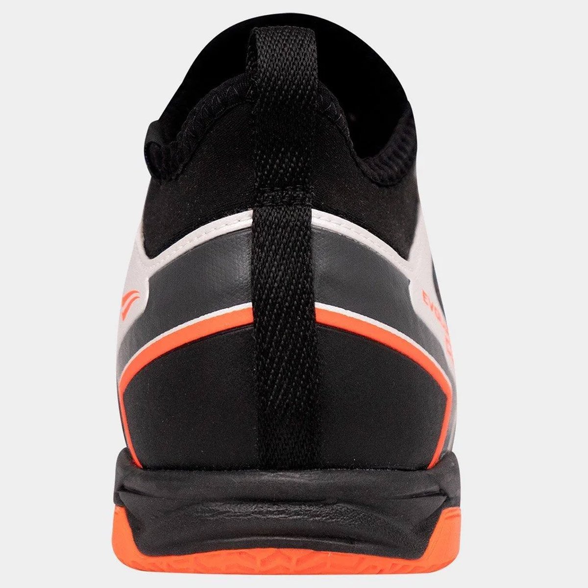 Chuteira Futsal Penalty Evolution Club Lck Y-1 Branco Branco/Preto/Laranja 3