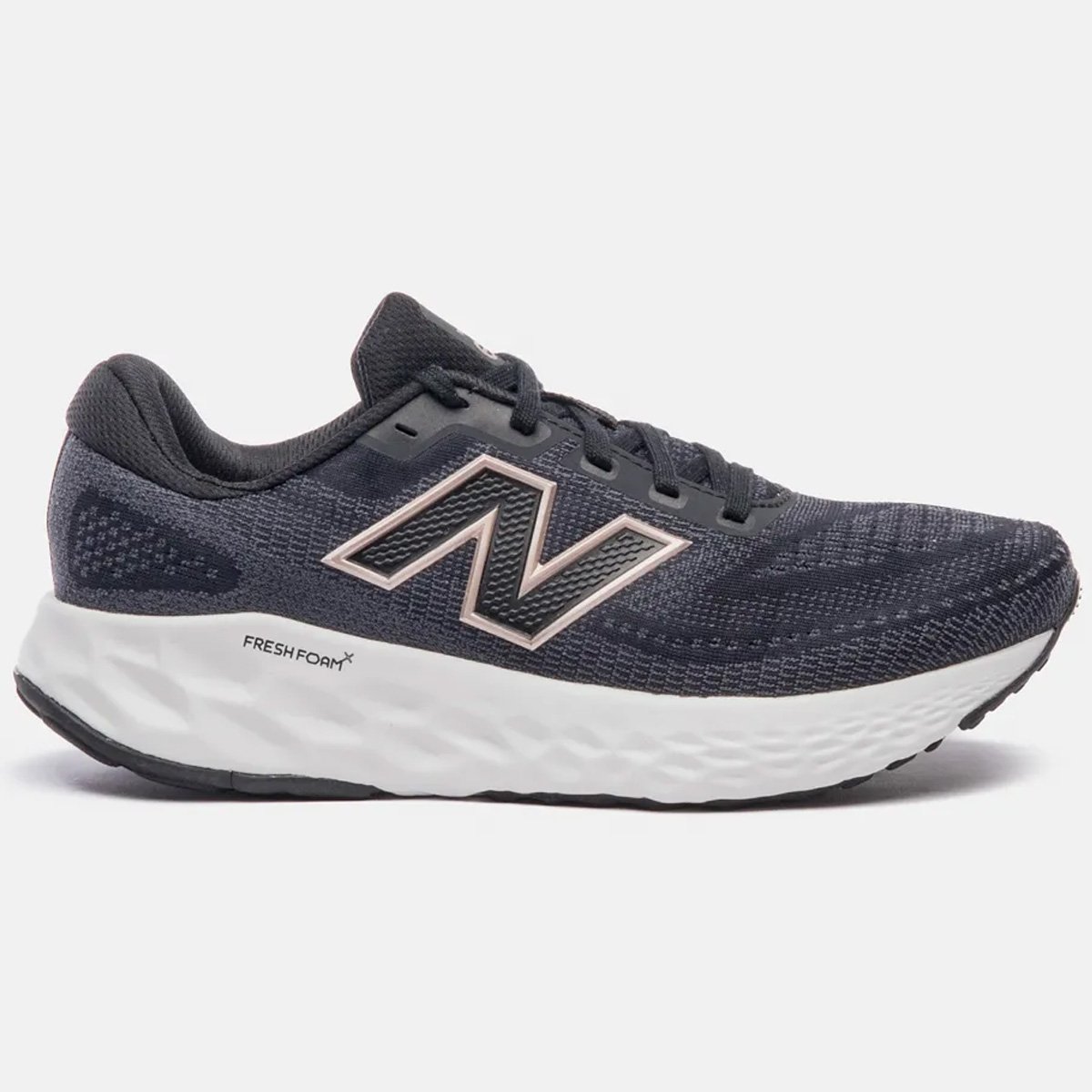 Tenis New Balance Fresh Foam X EvozV4 Feminino Preto