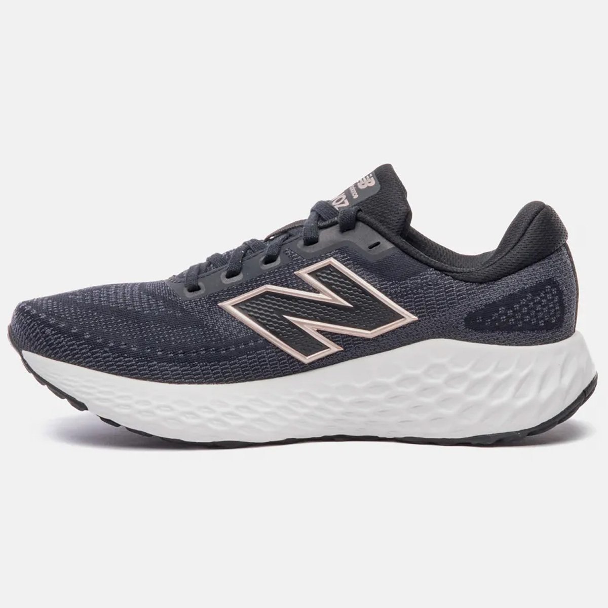 Tenis New Balance Fresh Foam X EvozV4 Feminino Preto Preto 2