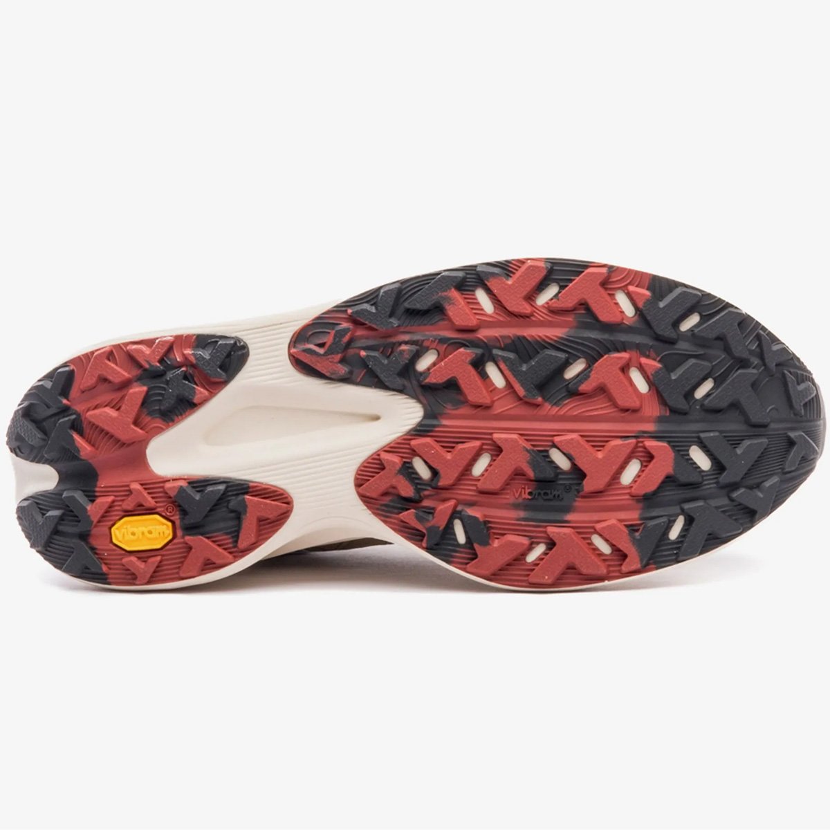 Tenis Fila Racer Skytrail Feminino Bege Bege 5