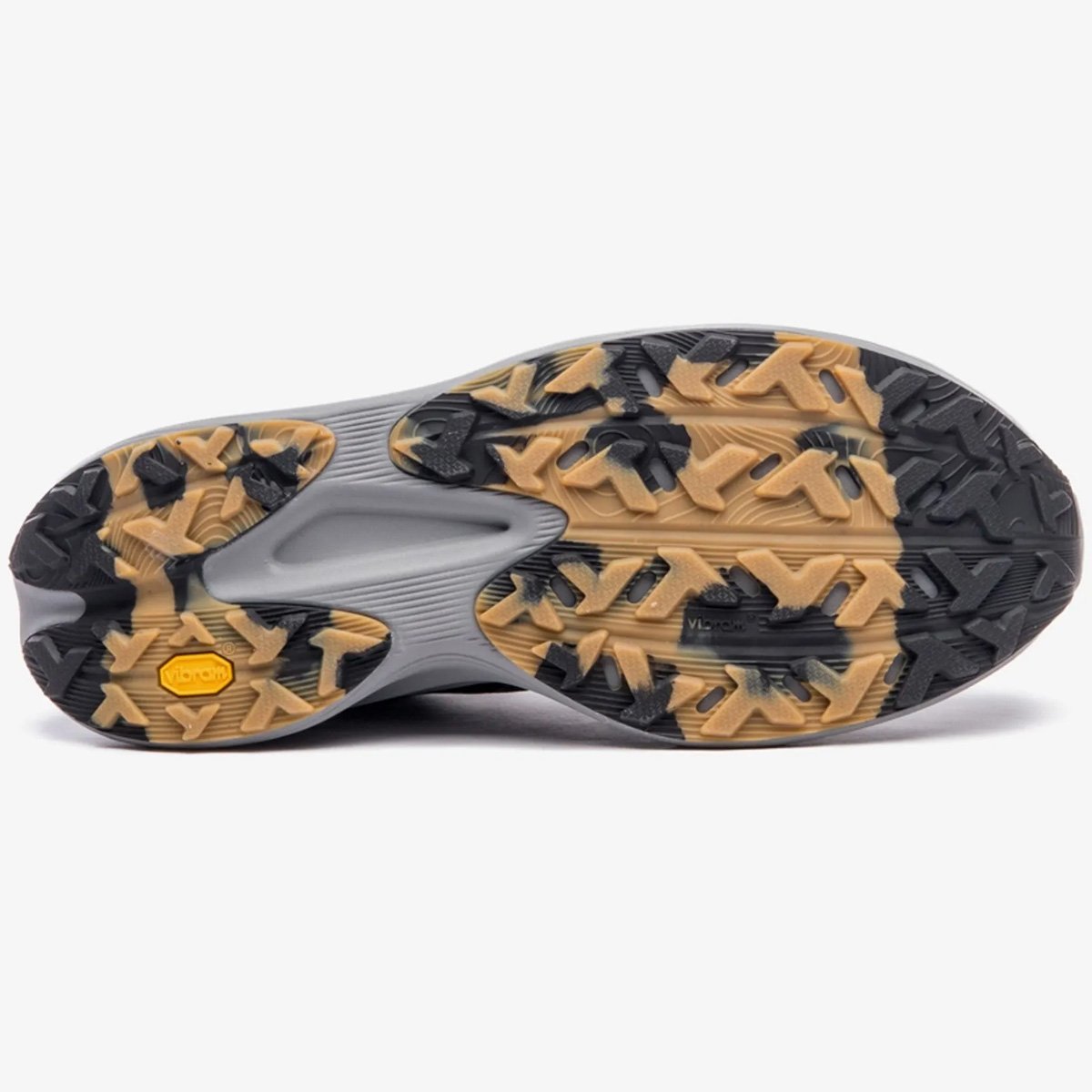 Tenis Fila Racer Skytrail Masculino Preto Preto/Cinza 5